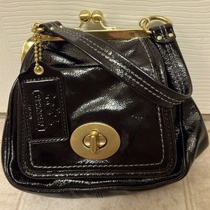 Coach limited edition handbag
